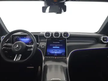 MERCEDES-BENZ GLC 300 d 4M AMG Premium  HUD AHK Airm…