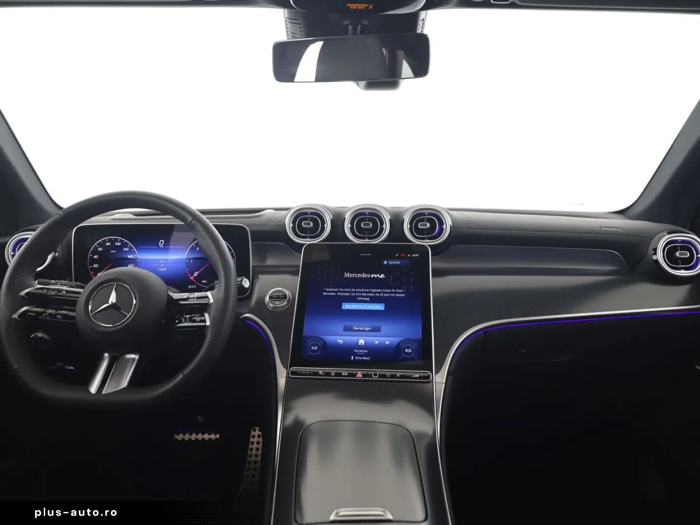 MERCEDES-BENZ GLC 300 d 4M AMG Premium  HUD AHK Airm&hellip;