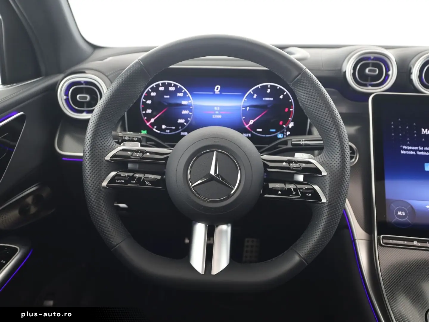 MERCEDES-BENZ GLC 300 d 4M AMG Premium  HUD AHK Airm&hellip;