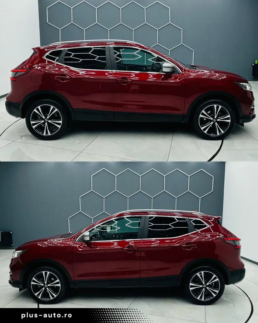 NISSAN Qashqai 2019 1.3i E6 Garantie 12 Luni Rate Avans 0 Do