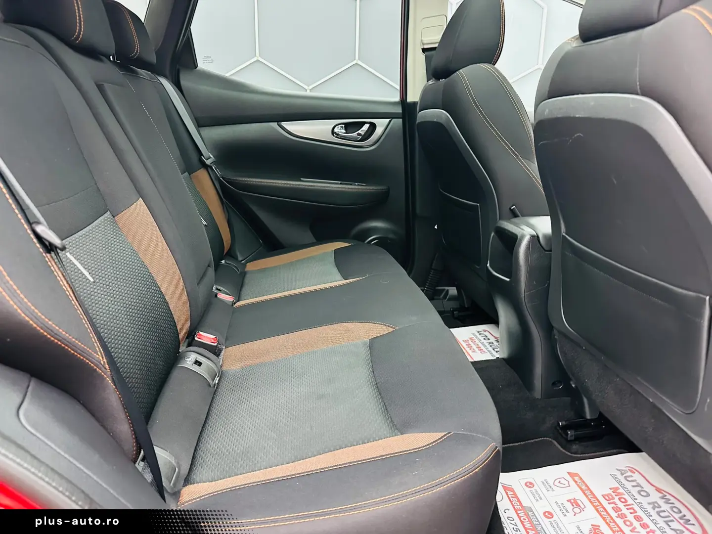 NISSAN Qashqai 2019 1.3i E6 Garantie 12 Luni Rate Avans 0 Do