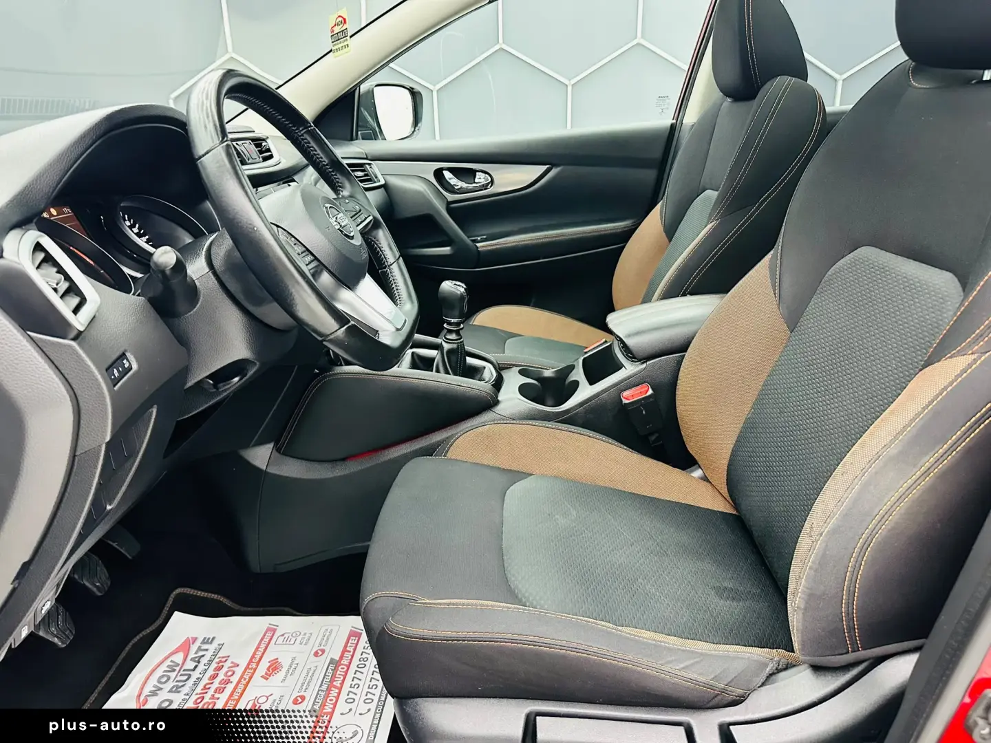 NISSAN Qashqai 2019 1.3i E6 Garantie 12 Luni Rate Avans 0 Do