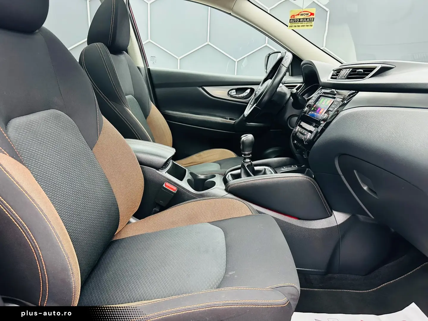 NISSAN Qashqai 2019 1.3i E6 Garantie 12 Luni Rate Avans 0 Do
