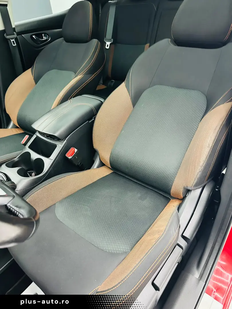 NISSAN Qashqai 2019 1.3i E6 Garantie 12 Luni Rate Avans 0 Do