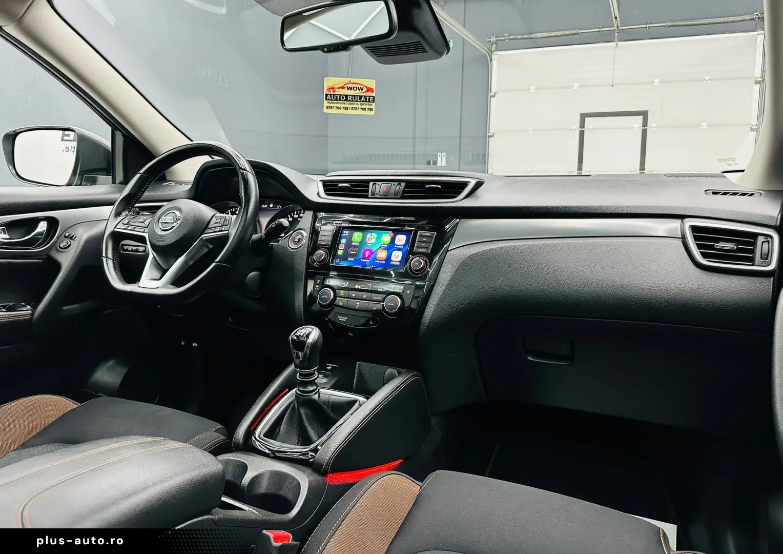 NISSAN Qashqai 2019 1.3i E6 Garantie 12 Luni Rate Avans 0 Do