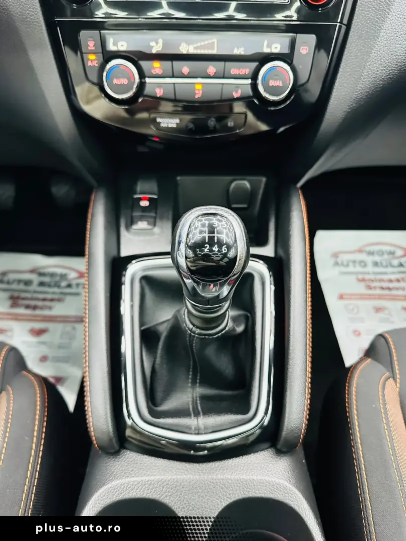 NISSAN Qashqai 2019 1.3i E6 Garantie 12 Luni Rate Avans 0 Do