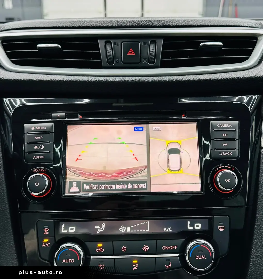 NISSAN Qashqai 2019 1.3i E6 Garantie 12 Luni Rate Avans 0 Do