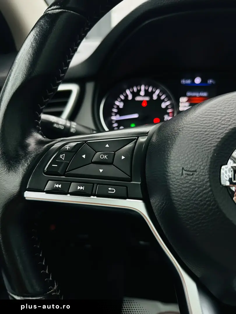 NISSAN Qashqai 2019 1.3i E6 Garantie 12 Luni Rate Avans 0 Do