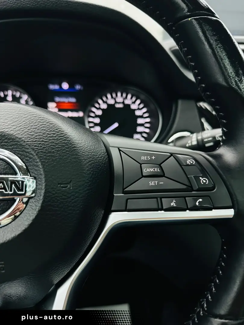 NISSAN Qashqai 2019 1.3i E6 Garantie 12 Luni Rate Avans 0 Do