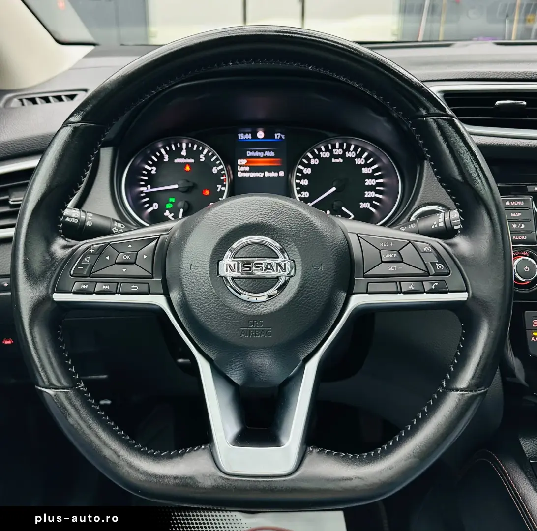 NISSAN Qashqai 2019 1.3i E6 Garantie 12 Luni Rate Avans 0 Do