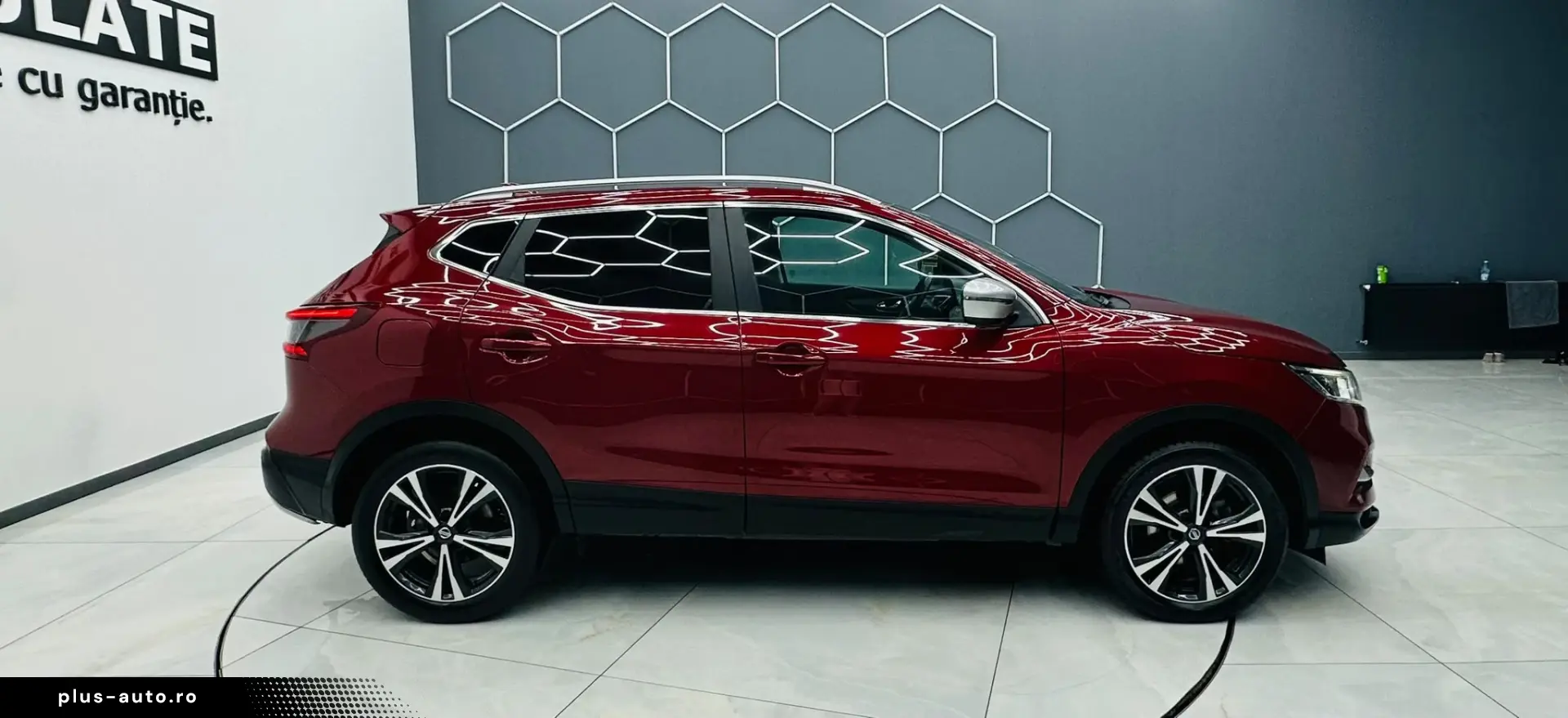 NISSAN Qashqai 2019 1.3i E6 Garantie 12 Luni Rate Avans 0 Do