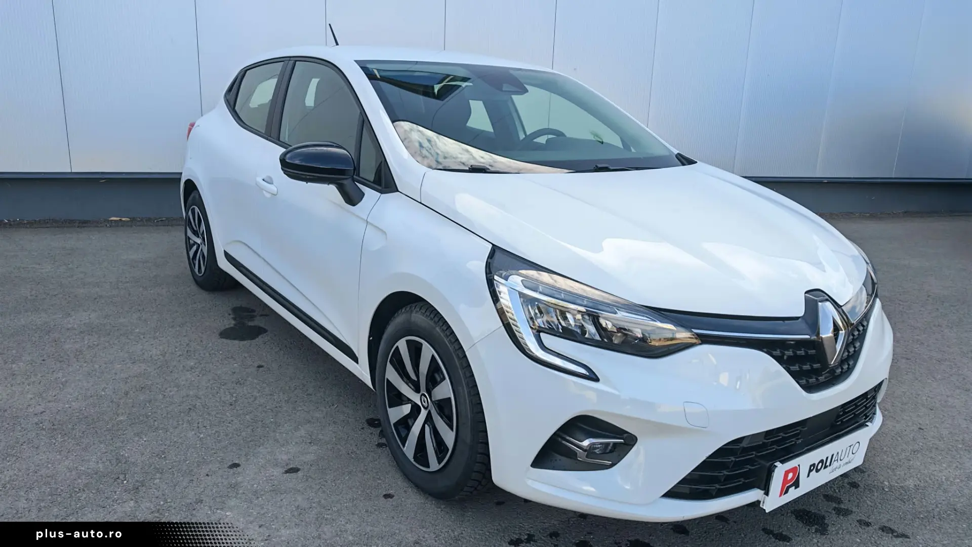 Renault Clio V full hybrid 145 Techno