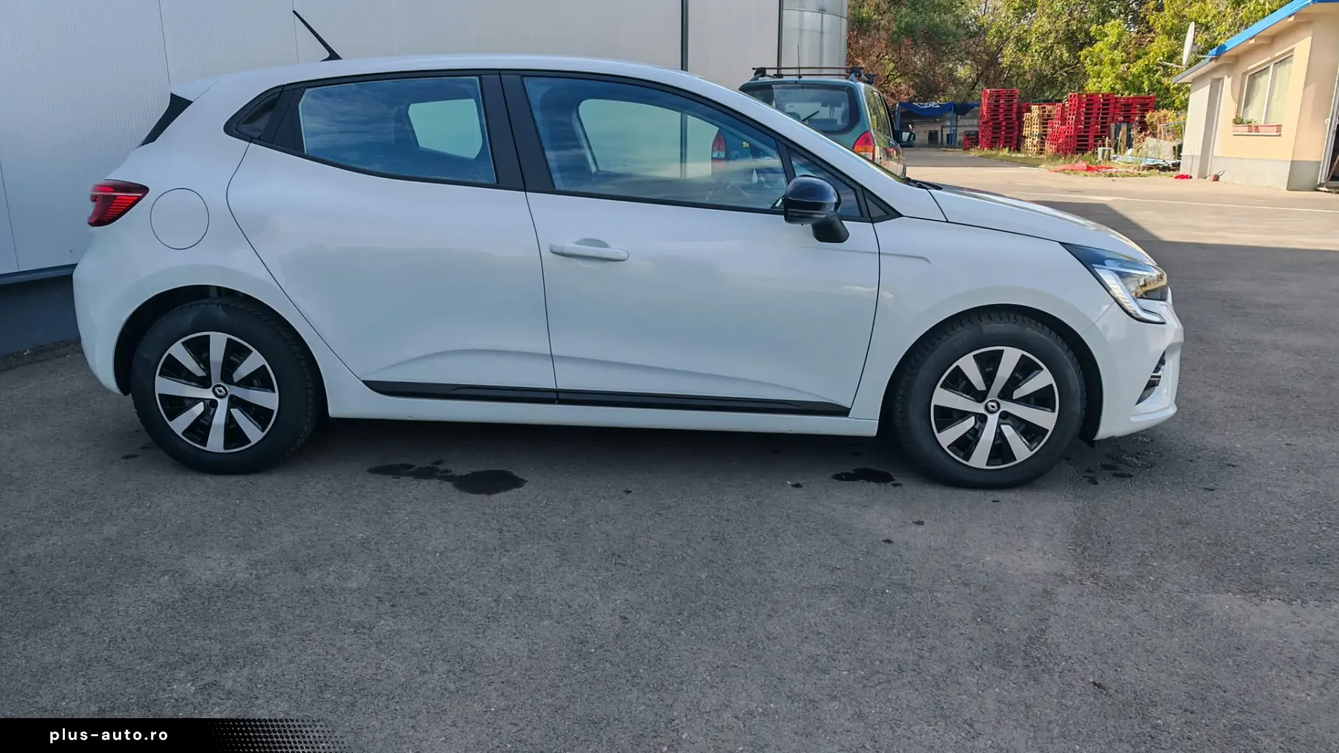 Renault Clio V full hybrid 145 Techno
