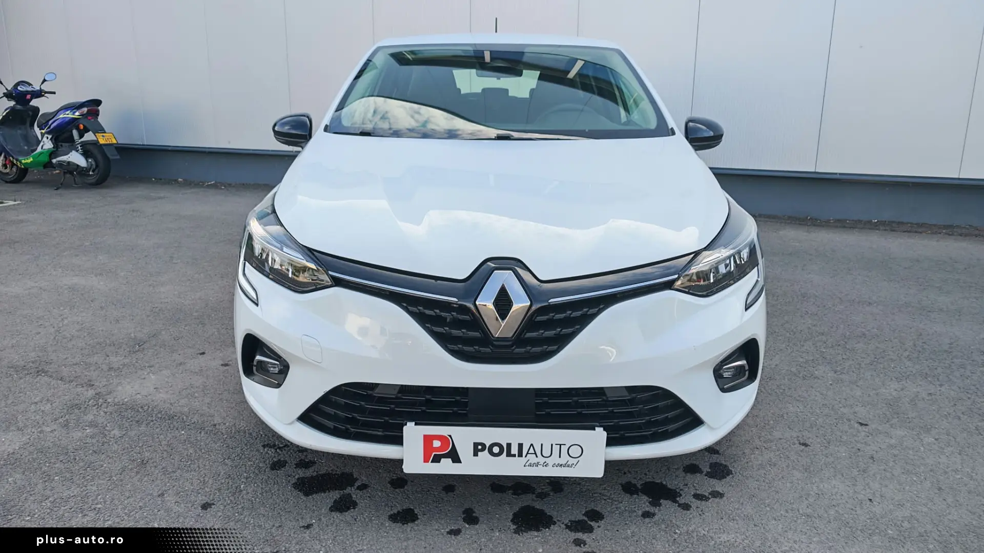 Renault Clio V full hybrid 145 Techno