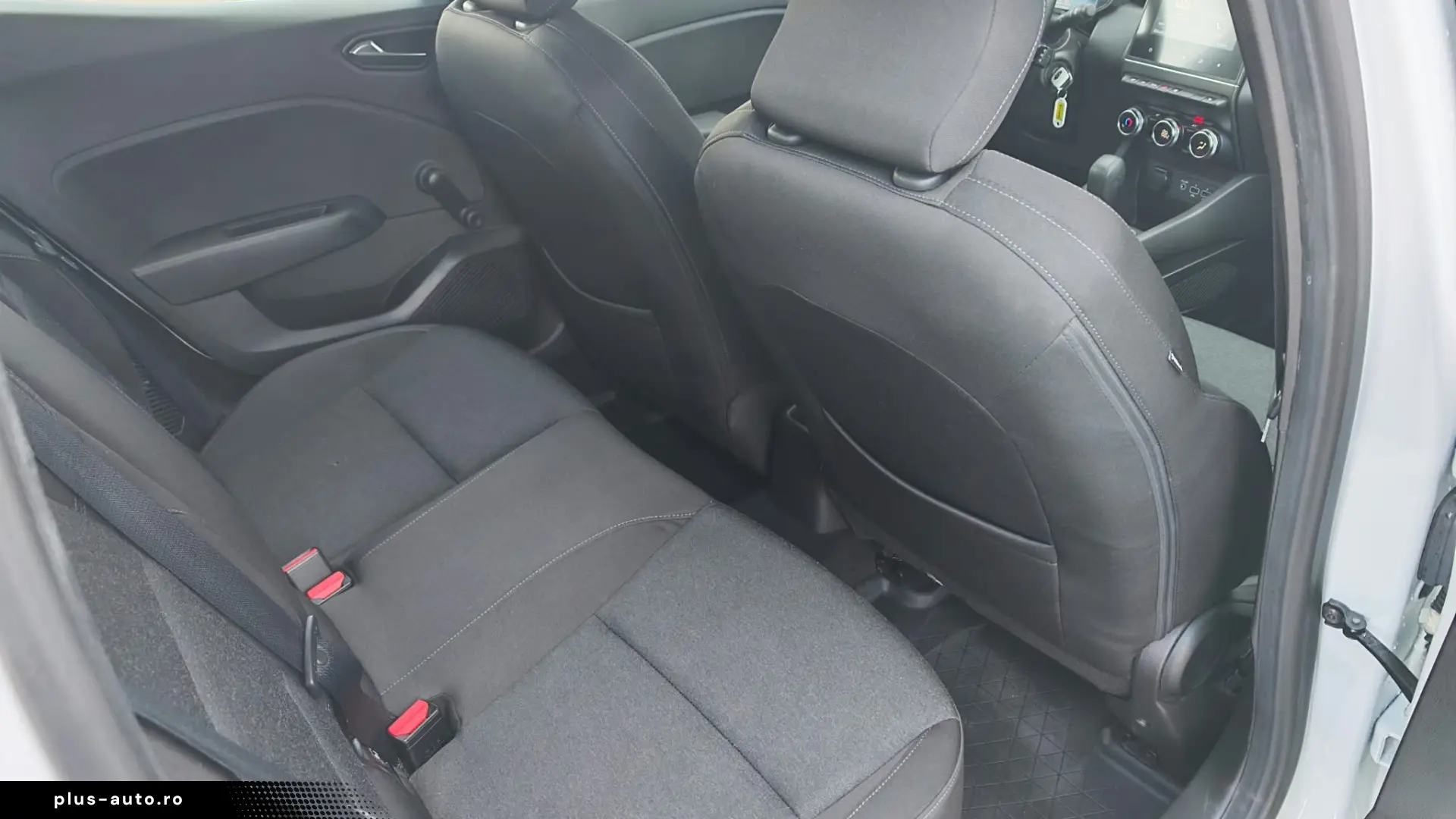 Renault Clio V full hybrid 145 Techno