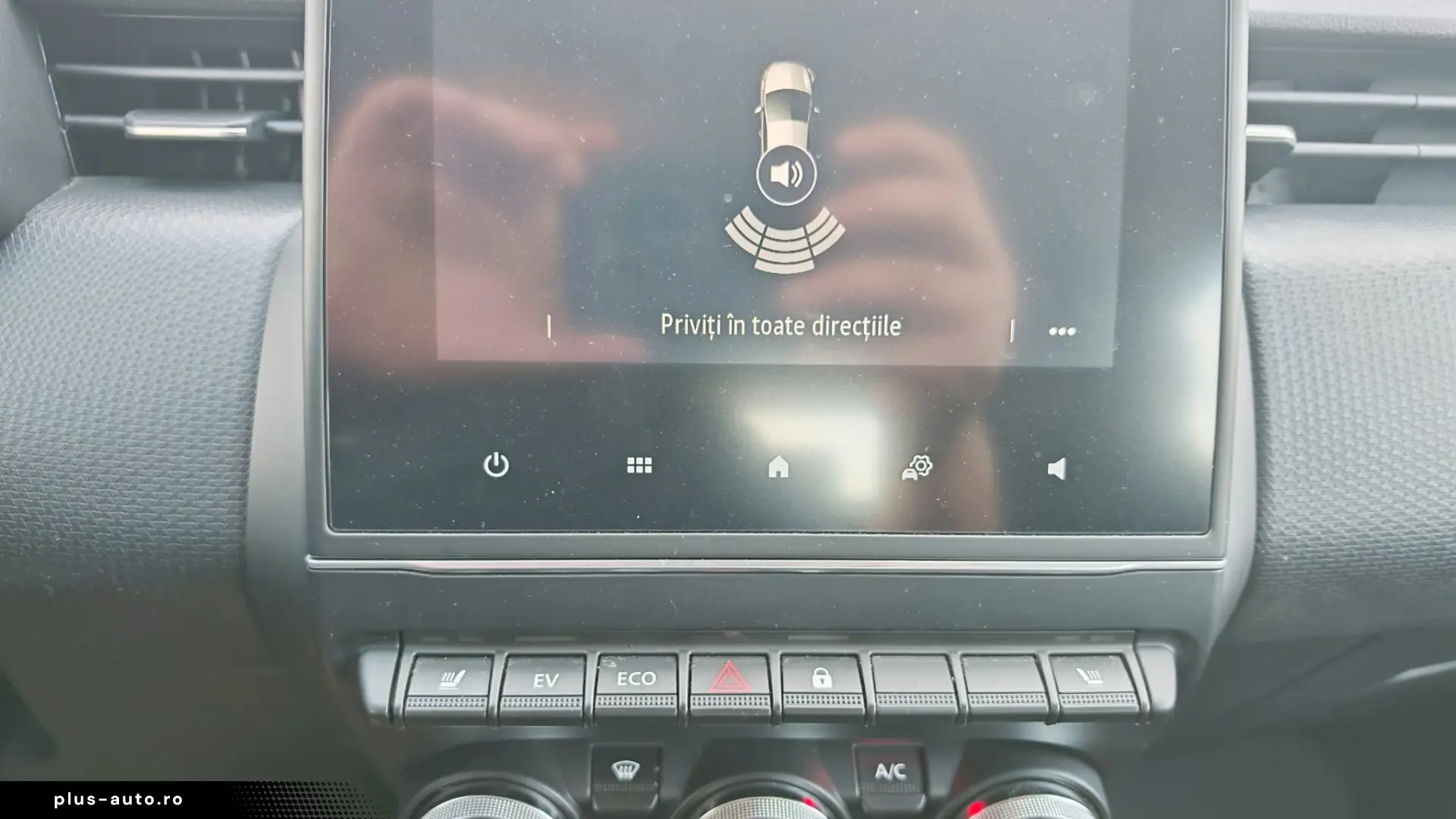 Renault Clio V full hybrid 145 Techno