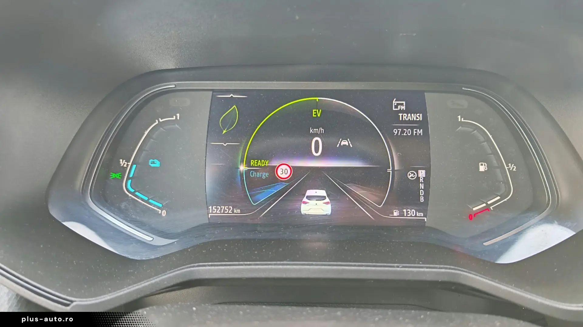 Renault Clio V full hybrid 145 Techno