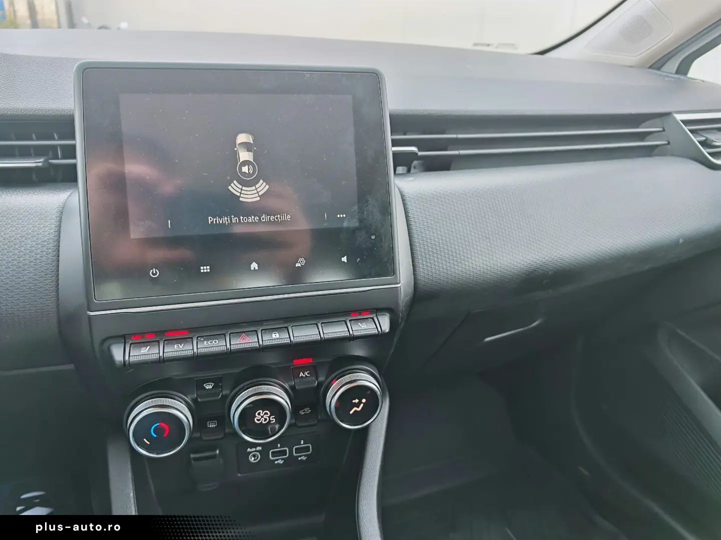 Renault Clio V full hybrid 145 Techno