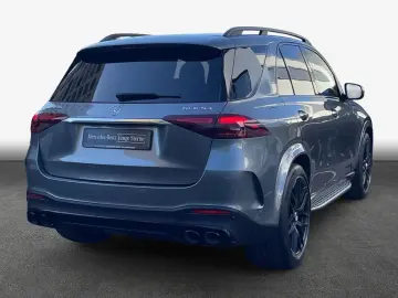 MERCEDES-BENZ GLE 53 AMG 4M  Night AHK 22'' Carbon