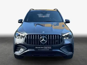 MERCEDES-BENZ GLE 53 AMG 4M  Night AHK 22'' Carbon