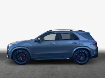 MERCEDES-BENZ GLE 53 AMG 4M  Night AHK 22'' Carbon