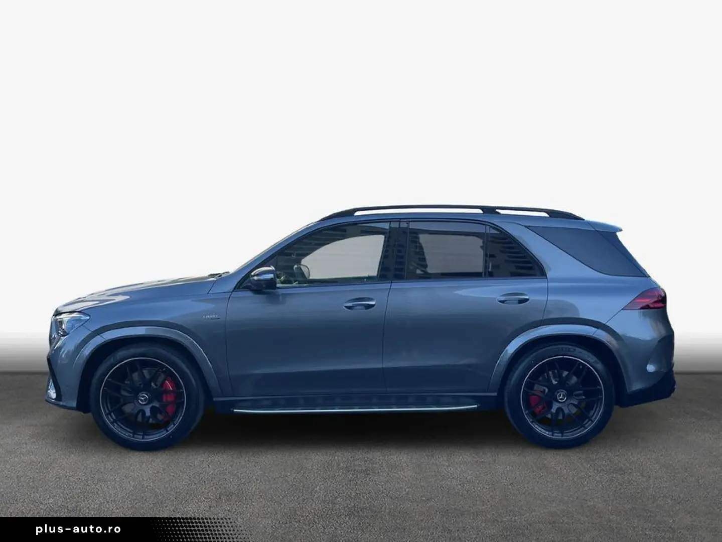 MERCEDES-BENZ GLE 53 AMG 4M  Night AHK 22'' Carbon