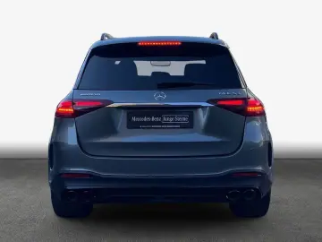 MERCEDES-BENZ GLE 53 AMG 4M  Night AHK 22'' Carbon