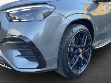 MERCEDES-BENZ GLE 53 AMG 4M  Night AHK 22'' Carbon