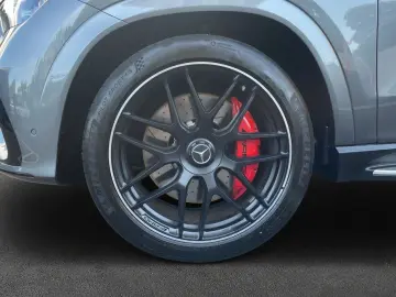 MERCEDES-BENZ GLE 53 AMG 4M  Night AHK 22'' Carbon