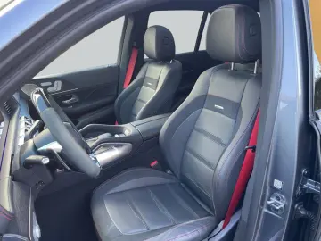 MERCEDES-BENZ GLE 53 AMG 4M  Night AHK 22'' Carbon
