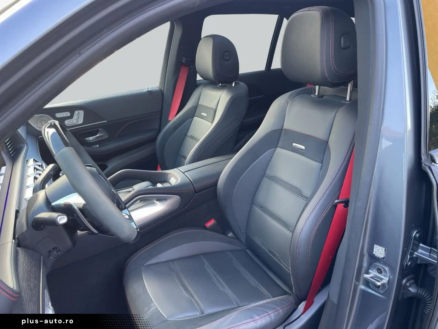 MERCEDES-BENZ GLE 53 AMG 4M  Night AHK 22'' Carbon