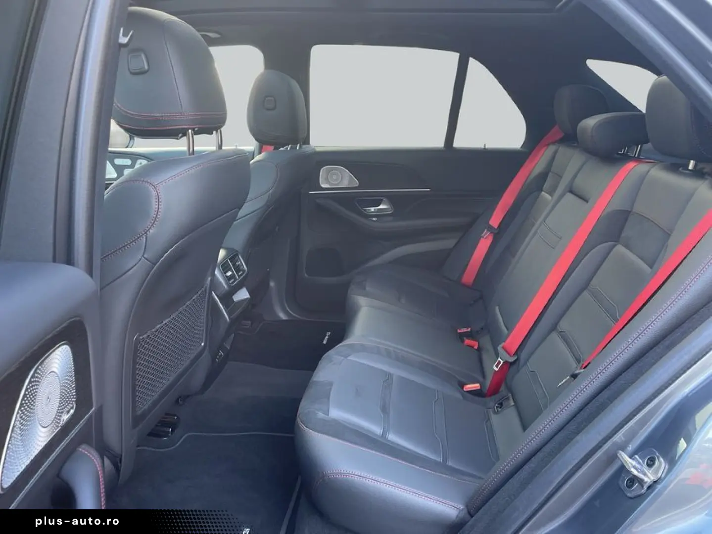 MERCEDES-BENZ GLE 53 AMG 4M  Night AHK 22'' Carbon