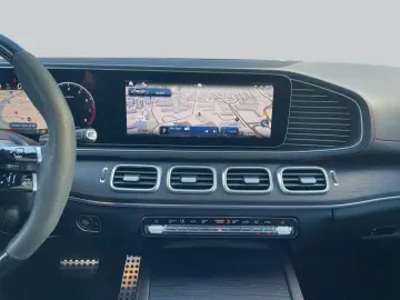 MERCEDES-BENZ GLE 53 AMG 4M  Night AHK 22'' Carbon