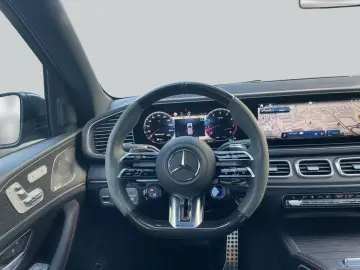 MERCEDES-BENZ GLE 53 AMG 4M  Night AHK 22'' Carbon
