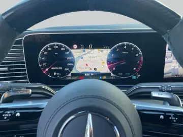 MERCEDES-BENZ GLE 53 AMG 4M  Night AHK 22'' Carbon