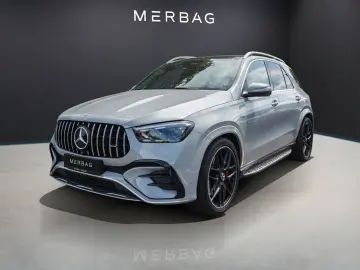 MERCEDES-BENZ GLE 53 AMG CARBON STH. AHK SITZKLIMA D&hellip;
