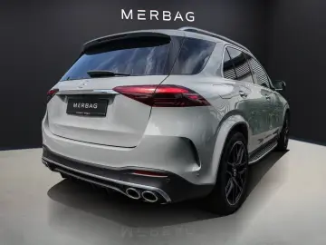 MERCEDES-BENZ GLE 53 AMG CARBON STH. AHK SITZKLIMA D…