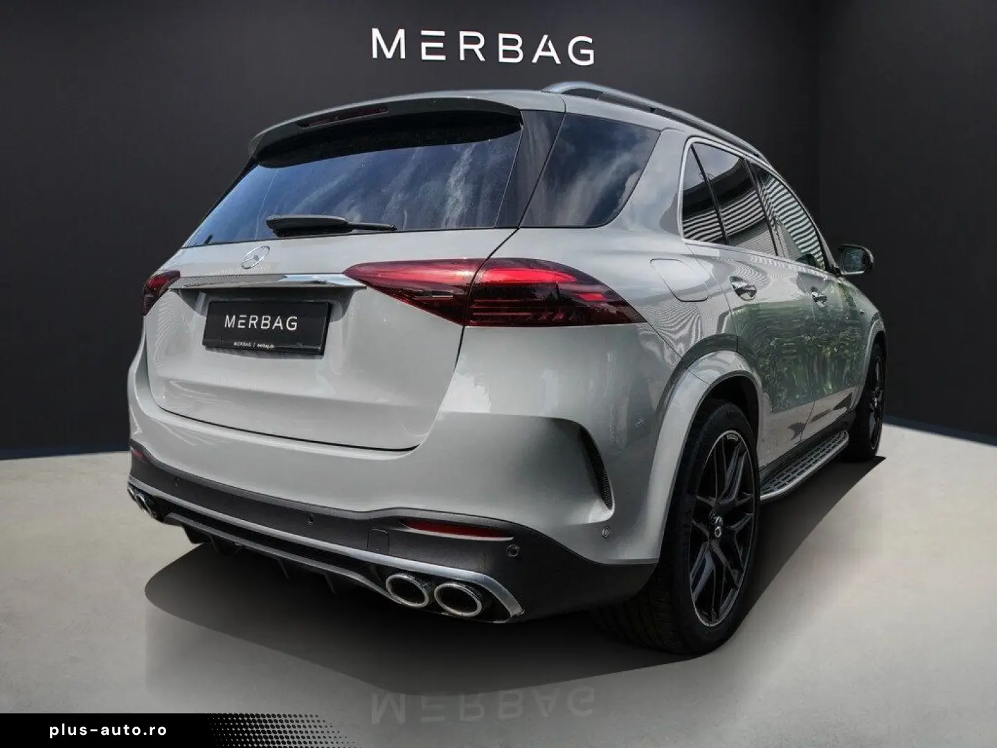 MERCEDES-BENZ GLE 53 AMG CARBON STH. AHK SITZKLIMA D&hellip;