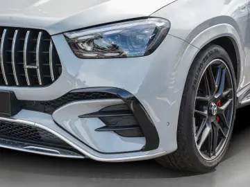 MERCEDES-BENZ GLE 53 AMG CARBON STH. AHK SITZKLIMA D…