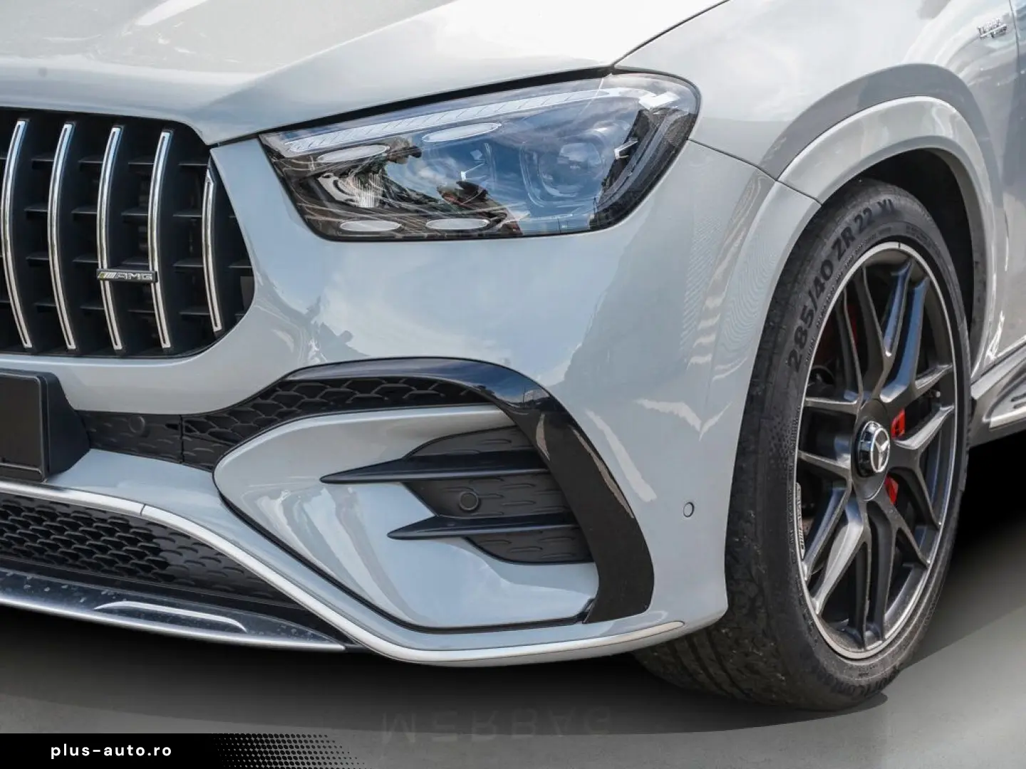 MERCEDES-BENZ GLE 53 AMG CARBON STH. AHK SITZKLIMA D&hellip;