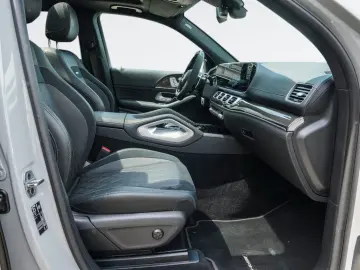 MERCEDES-BENZ GLE 53 AMG CARBON STH. AHK SITZKLIMA D…