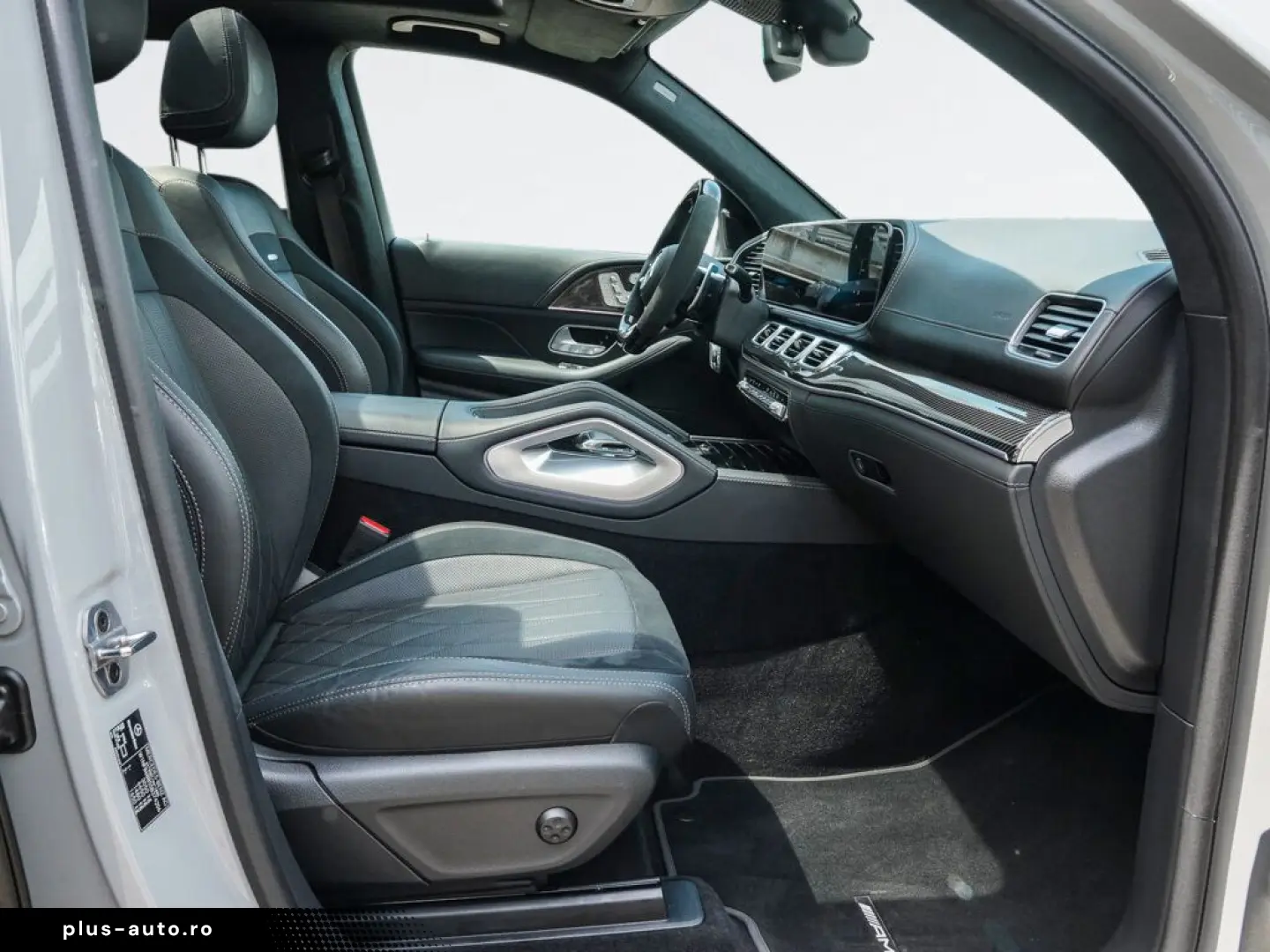 MERCEDES-BENZ GLE 53 AMG CARBON STH. AHK SITZKLIMA D&hellip;