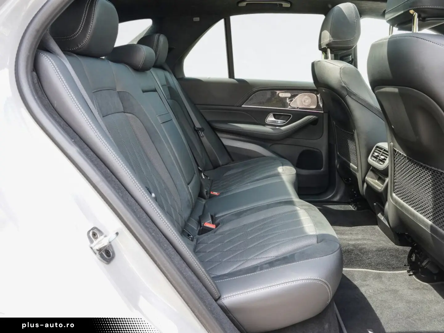 MERCEDES-BENZ GLE 53 AMG CARBON STH. AHK SITZKLIMA D&hellip;
