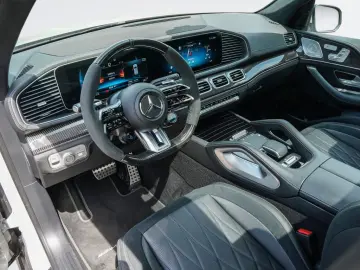 MERCEDES-BENZ GLE 53 AMG CARBON STH. AHK SITZKLIMA D…