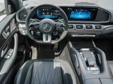 MERCEDES-BENZ GLE 53 AMG CARBON STH. AHK SITZKLIMA D…