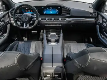 MERCEDES-BENZ GLE 53 AMG CARBON STH. AHK SITZKLIMA D…