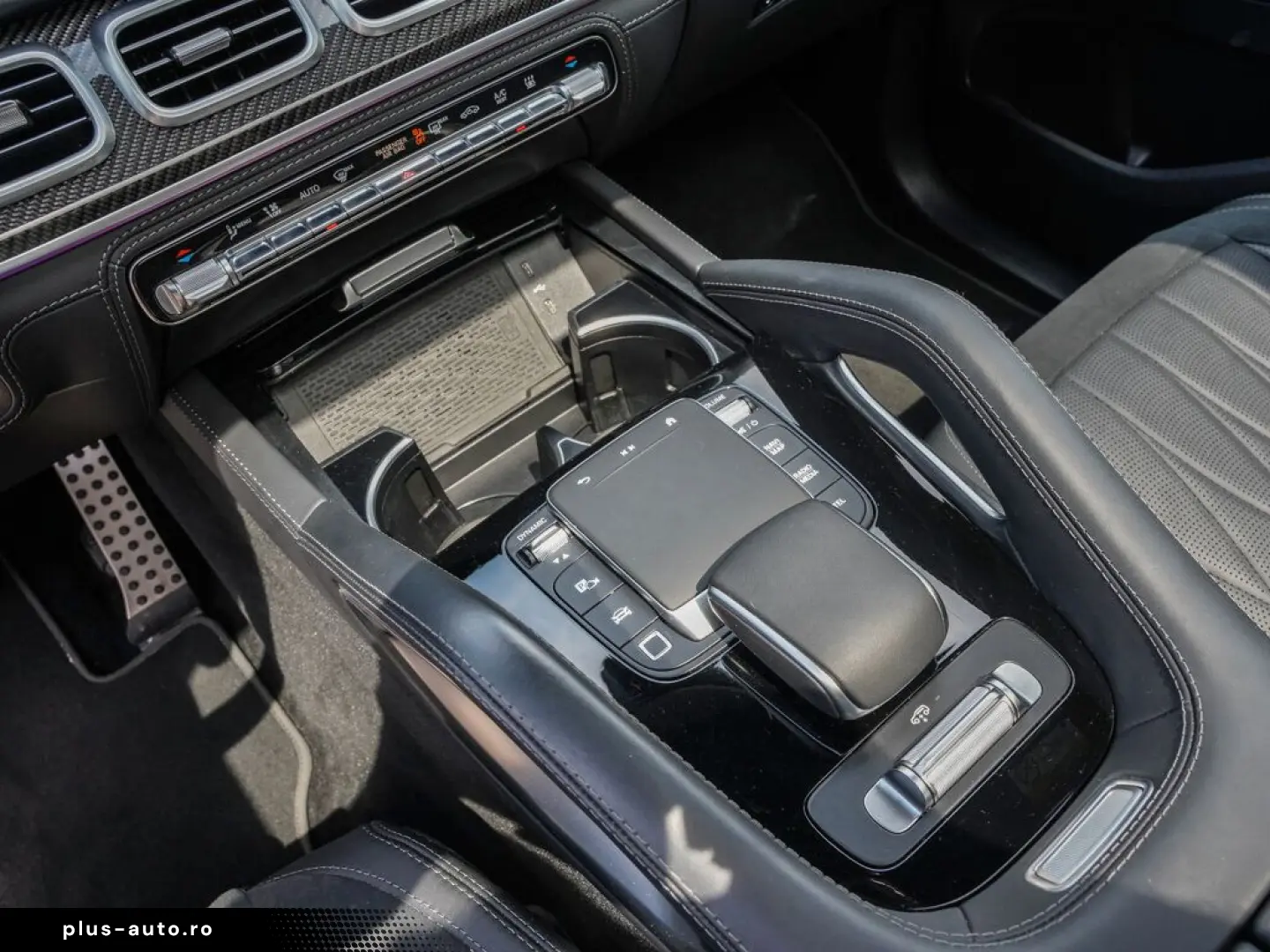 MERCEDES-BENZ GLE 53 AMG CARBON STH. AHK SITZKLIMA D&hellip;
