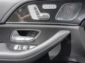 MERCEDES-BENZ GLE 53 AMG CARBON STH. AHK SITZKLIMA D…