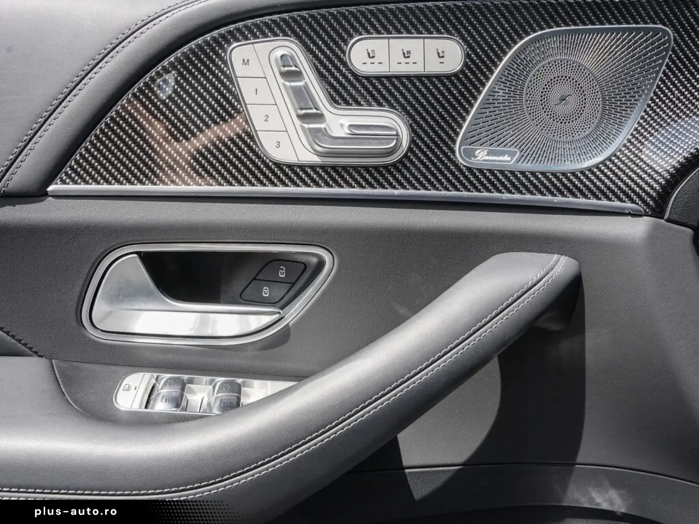MERCEDES-BENZ GLE 53 AMG CARBON STH. AHK SITZKLIMA D&hellip;