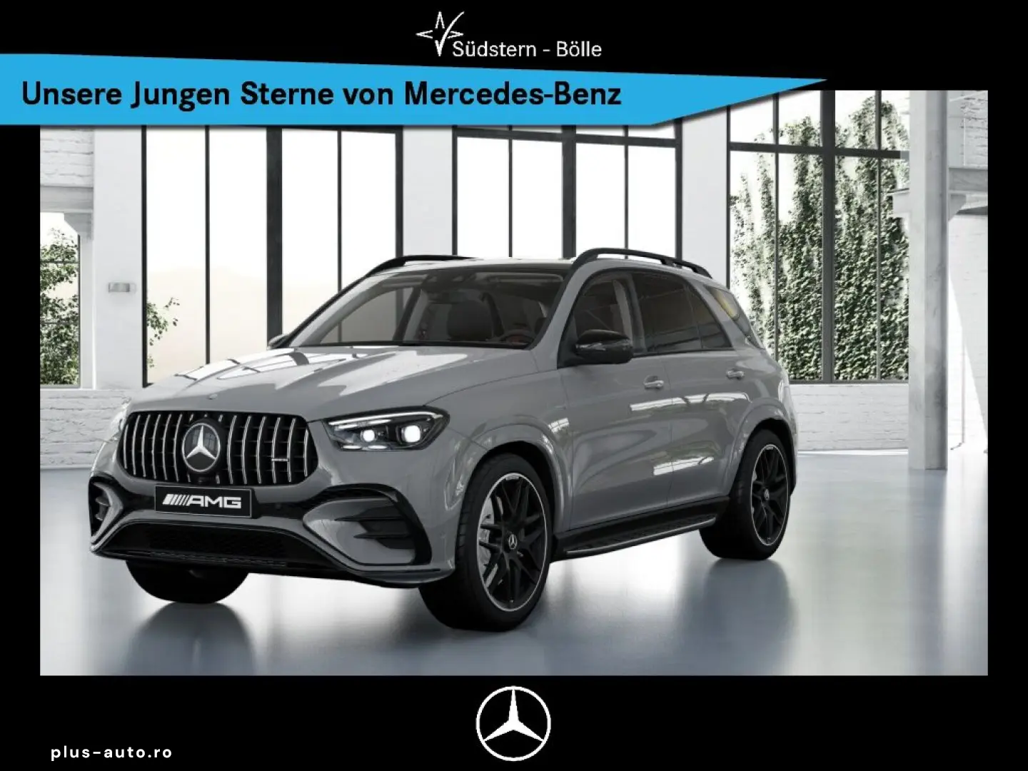 MERCEDES-BENZ GLE 53 AMG 4M   AMG AMBIENTE DISTRO ME&hellip;